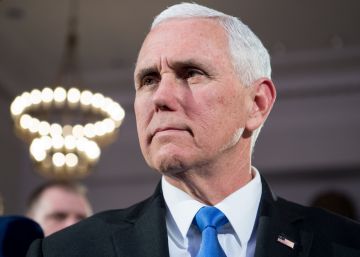 Pence exige a la UE que reconozca a Guaidó como el “único presidente legítimo” de Venezuela