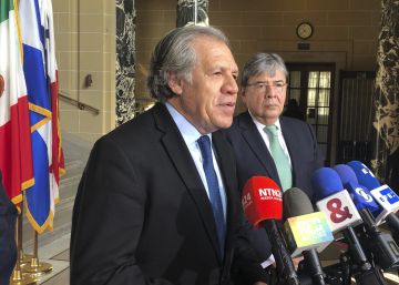 La OEA tiende un puente a Daniel Ortega con condiciones