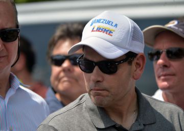 Las ayudas a Venezuela pasan por Miami