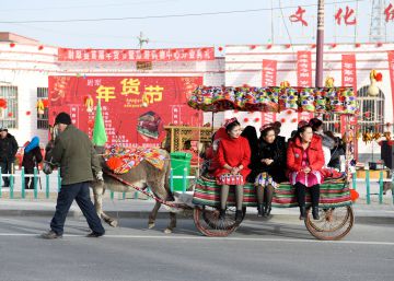 2,5 millones de personas en China, bajo el control de una empresa de vigilancia facial