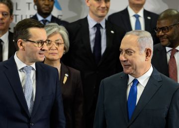 Tensiones entre Israel y Polonia por el Holocausto