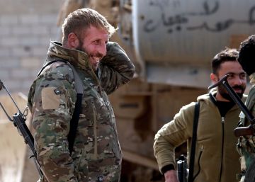 Trump pide a sus aliados europeos que se hagan cargo de sus yihadistas presos en Siria
