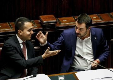 La militancia del Movimiento 5 Estrellas rechaza que Salvini sea investigado