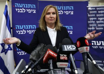 Tzipi Livni, la líder que pudo gobernar Israel, abandona la política