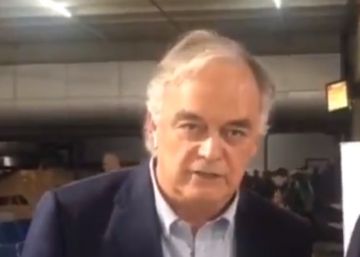 González Pons, tras ser expulsado de Venezuela: “Ha sido la experiencia más desagradable y triste de mi vida”