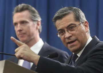 Un grupo de 16 Estados denuncia a Trump por la declaración de emergencia
