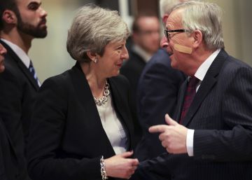 Londres y Bruselas acercan posiciones para salvar el acuerdo del Brexit
