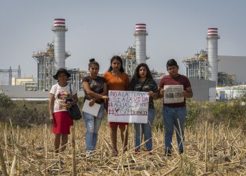 Asesinan a un activista mexicano en vísperas de la consulta sobre una termoeléctrica