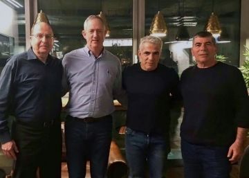 Una gran coalición de centroizquierda desafía la hegemonía de Netanyahu