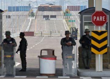Maduro eleva la alerta militar en las fronteras ante el plan de entrada de ayuda