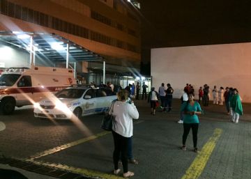 Un terremoto de magnitud 7,5 hace temblar Ecuador