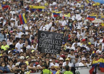 Las últimas noticias sobre la crisis de Venezuela, en vivo: conciertos en los dos lados de la frontera