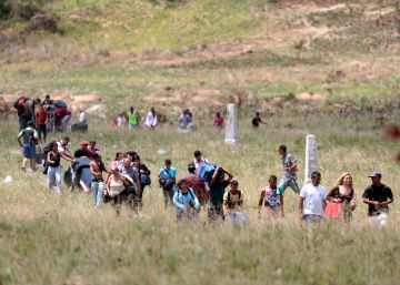 Soldados venezolanos matan al menos a dos compatriotas indígenas junto a la frontera de Brasil