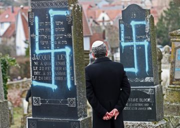 La tormenta perfecta del antisemitismo