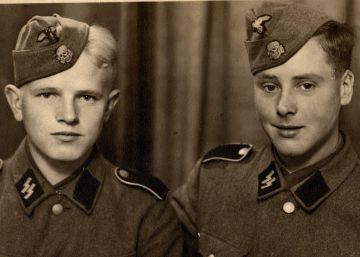 Veteranos holandeses de las SS siguen cobrando una pensión de invalidez de Alemania