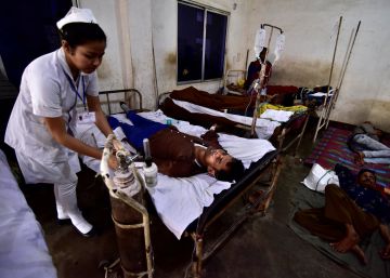 Al menos 93 muertos en India por consumir alcohol adulterado