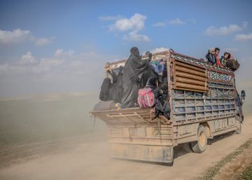 La búsqueda de combatientes españoles en las filas del ISIS