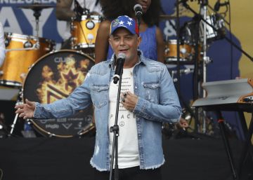 Con el pueblo venezolano