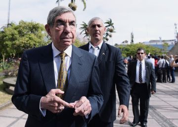 Un juzgado de Costa Rica libra a Óscar Arias de un juicio por corrupción