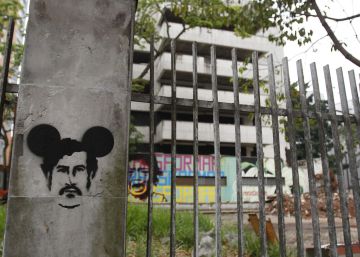 El derrumbe de Escobar