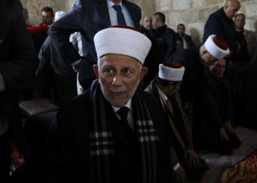 Israel detiene al custodio de la Explanada de las Mezquitas de Jerusalén tras una ola de protestas