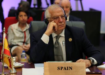 Borrell advierte de que España condenaría una intervención militar en Venezuela