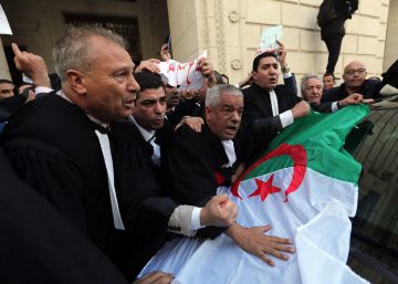 Cinco personajes clave para entender lo que sucede en Argelia
