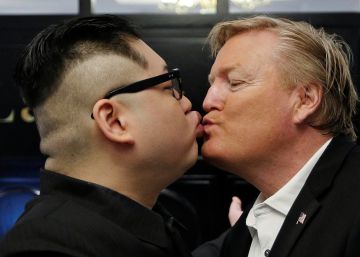 Vietnam expulsa a un imitador de Kim Jong-un antes de la cumbre del norcoreano con Trump