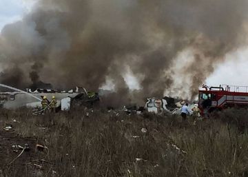 El viento, la lluvia y un piloto en entrenamiento: las causas del accidente aéreo de Aeroméxico en Durango
