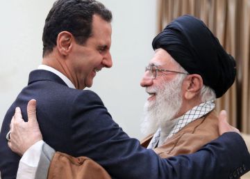 El Asad viaja a Irán por primera vez desde el inicio de la guerra