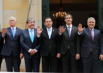 Grupo de Lima reitera que a transição na Venezuela deve ser pacífica