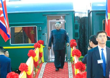 Trump y Kim llegan a Hanói para su segunda cumbre sobre la desnuclearización norcoreana