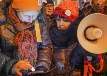 Abuelas austriacas contra la extrema derecha
