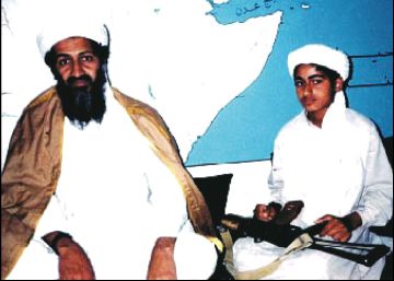Arabia Saudí quita la nacionalidad al hijo favorito de Bin Laden