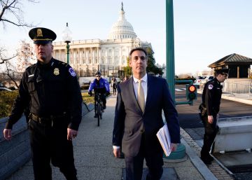 Cohen: de servil matón al peor tormento de Trump