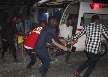 Al menos 29 muertos en un atentado de la milicia Al Shabab en Somalia