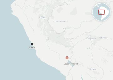 Un terremoto de magnitud 7 sacude el sureste de Perú