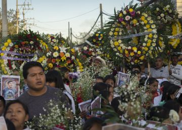 Una cartulina perdida y dos hipótesis marcan la investigación del asesinato de Samir Flores