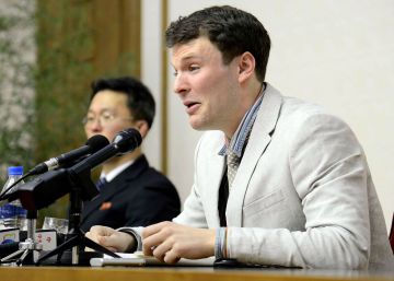 Trump rectifica su apoyo a Kim en el caso de la muerte del estadounidense Otto Warmbier