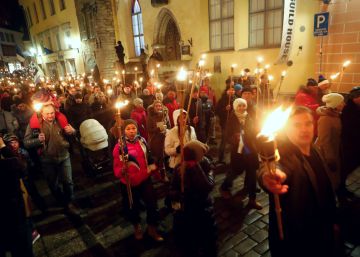 La ultraderecha se consolida en las urnas en Estonia