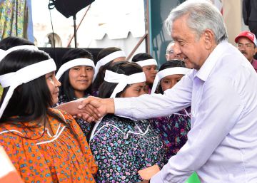 López Obrador limita ajudas a menores e mulheres vítimas de maus tratos