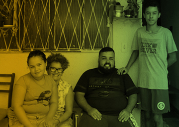 El Brasil de Bolsonaro, a través de cuatro familias y un profesor