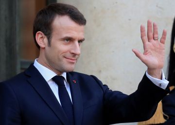Macron reúne en París a los jefes de los servicios de espionaje europeos