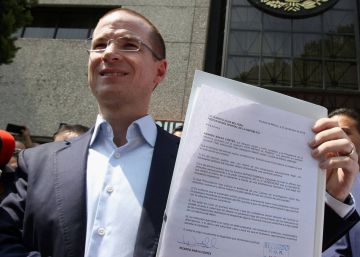 El excandidato presidencial Ricardo Anaya, exonerado del delito de lavado de dinero