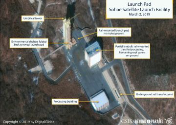 Corea del Norte desafía a EE UU con la reconstrucción de una base de misiles