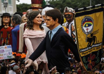 Bolsonaro tuitea un vídeo obsceno de Carnaval y desata la polémica en Brasil