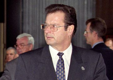 Muere Klaus Kinkel, el ministro de Exteriores menos diplomático de Alemania