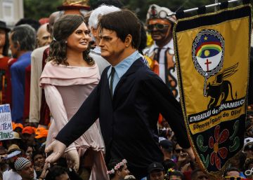 Catarsis política por Carnaval