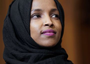 La congresista musulmana que ha desatado una tormenta en Washington