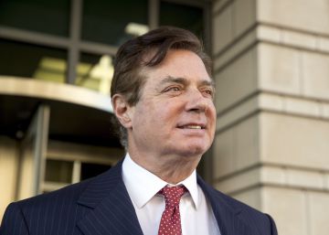 El exjefe de campaña de Trump, condenado a 47 meses de cárcel
